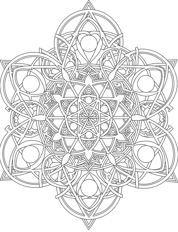 Mandalas